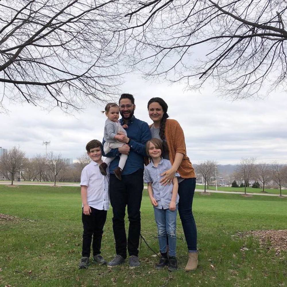 Meet your Posher, Natanya